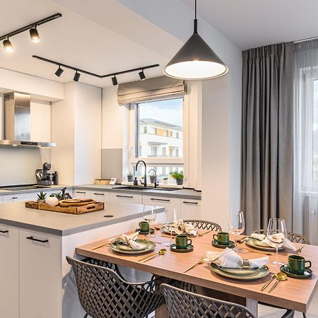 Apartamento Koa - Twin Tower Braşov Exterior foto