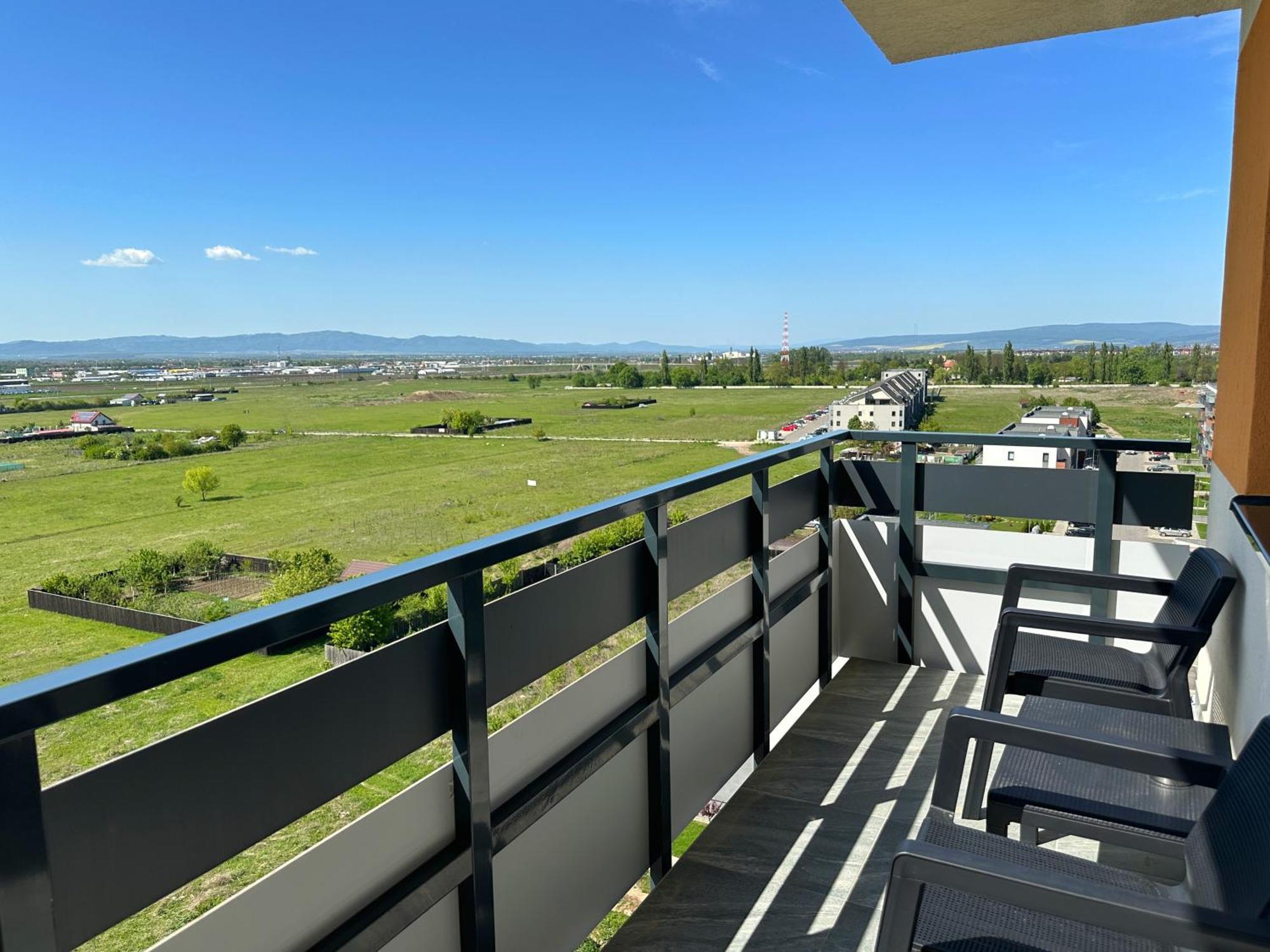 Apartamento Koa - Twin Tower Braşov Exterior foto
