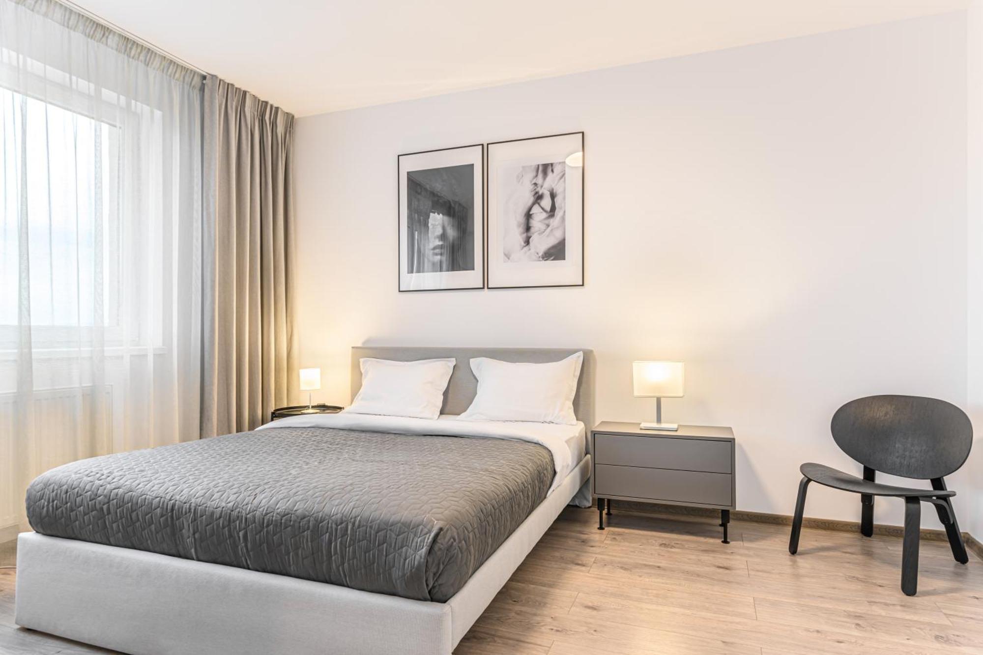 Apartamento Koa - Twin Tower Braşov Exterior foto