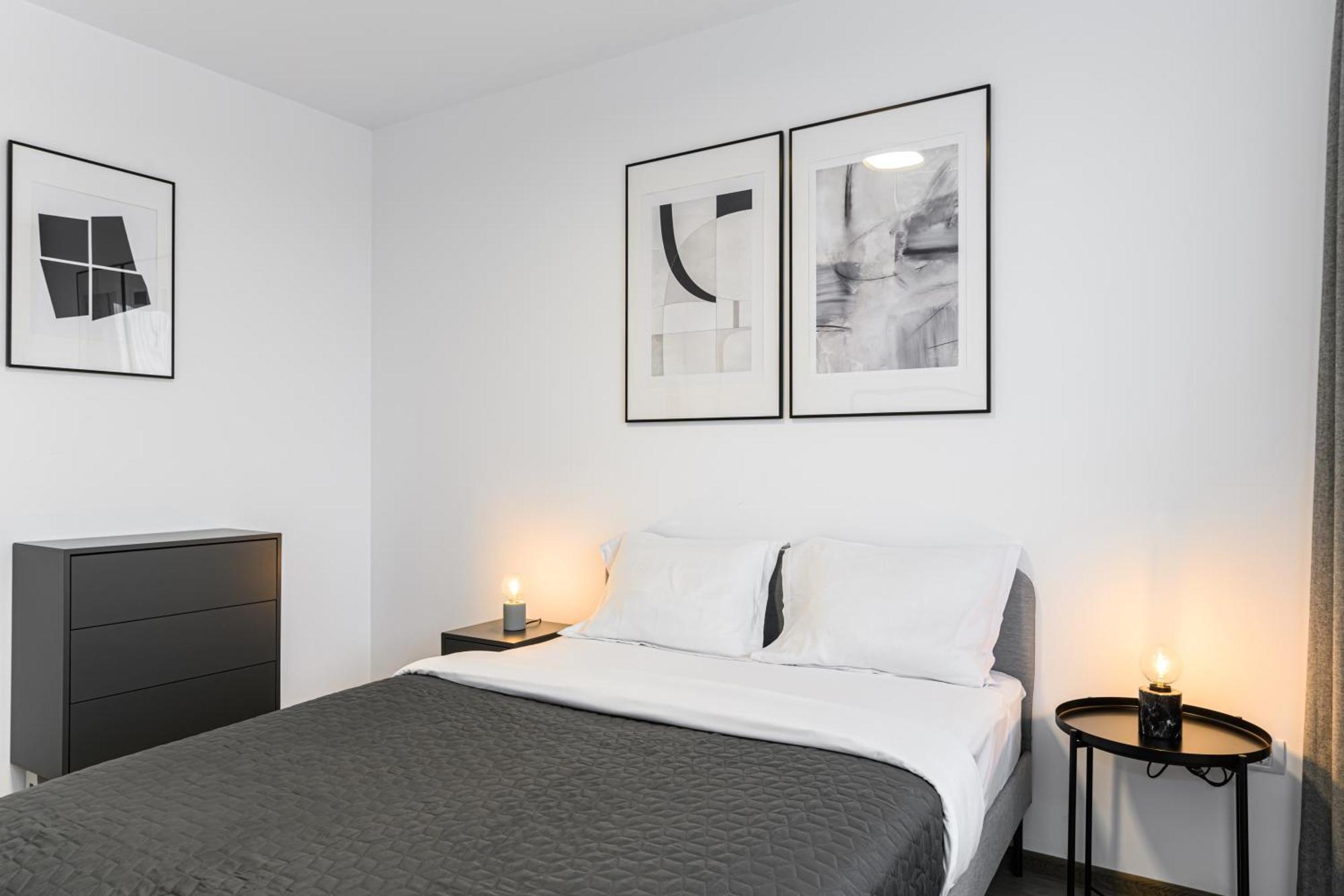 Apartamento Koa - Twin Tower Braşov Exterior foto