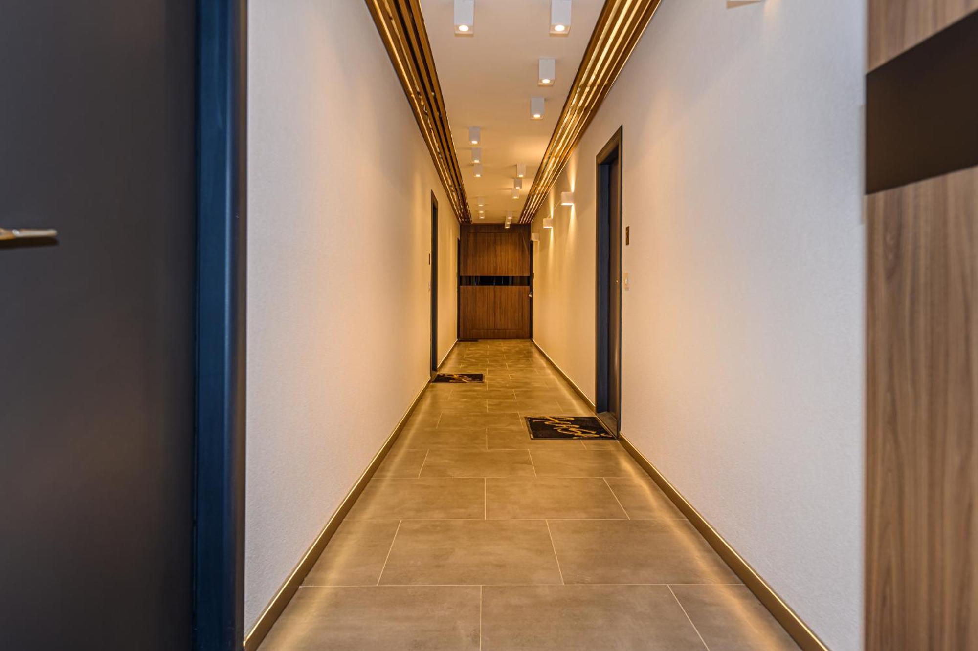 Apartamento Koa - Twin Tower Braşov Exterior foto