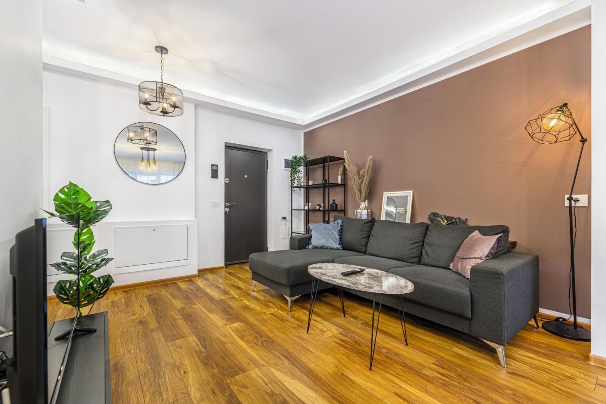 Apartamento Koa - Twin Tower Braşov Exterior foto