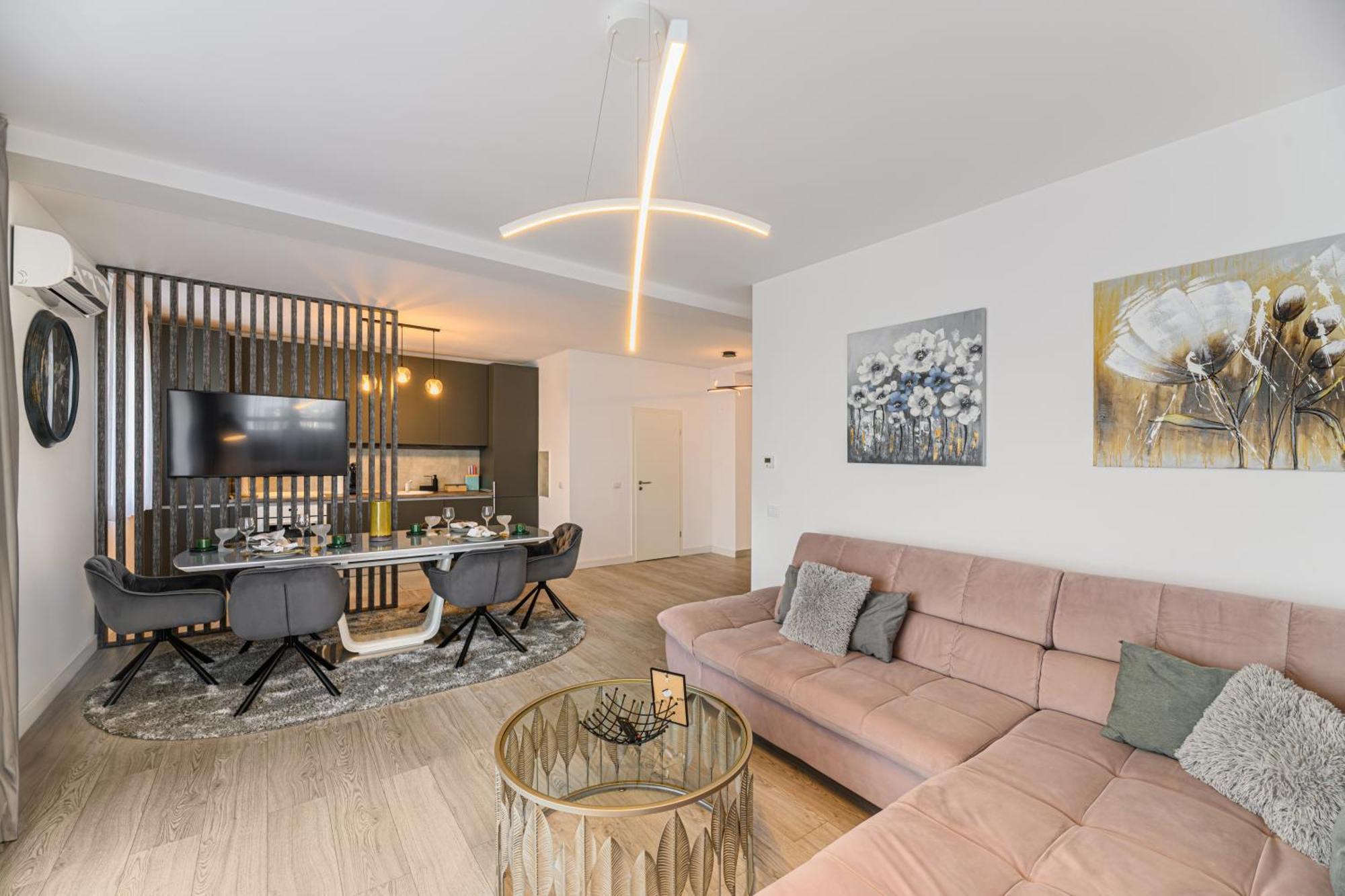 Apartamento Koa - Twin Tower Braşov Exterior foto