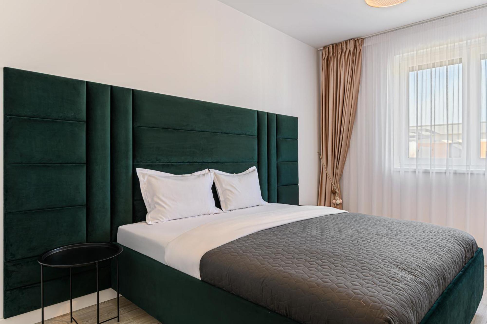 Apartamento Koa - Twin Tower Braşov Exterior foto